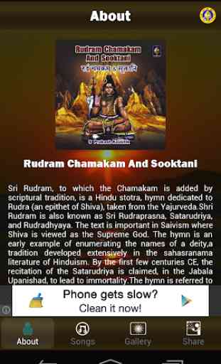 Rudram Chamakam And Sooktani 2