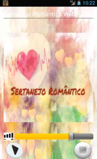 Sertanejo Romântico Web Rádio 2