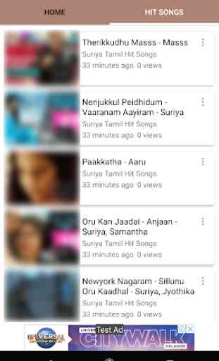 Suriya Tamil Hit Songs 4