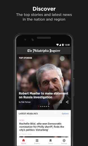 The Philadelphia Inquirer App: News & Headlines 1