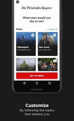 The Philadelphia Inquirer App: News & Headlines 2