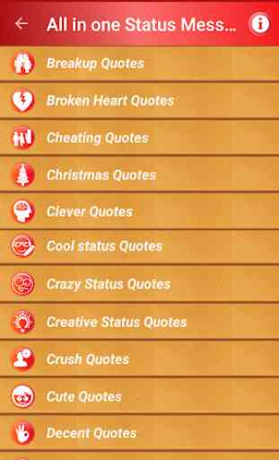 All Status Messages & Quotes 2