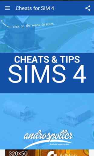 Cheats 4 Sims 4 1