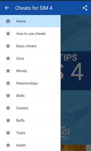 Cheats 4 Sims 4 3