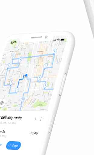 Circuit Delivery Route Planner 2