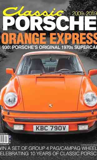 Classic Porsche Magazine 3