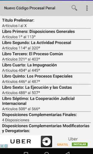 Codigo Procesal Penal del Perú 2