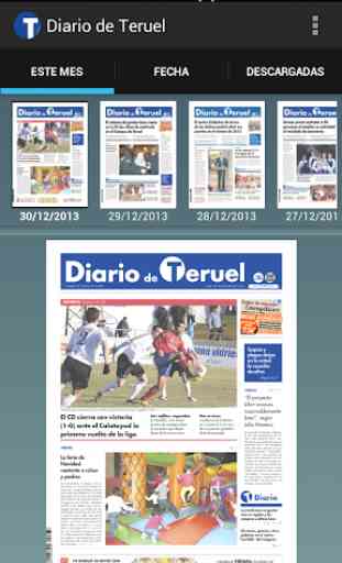 Diario de Teruel 1