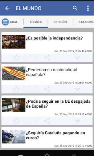 España Noticias 2