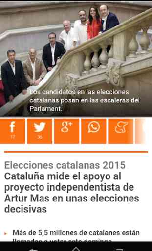 España Noticias 3