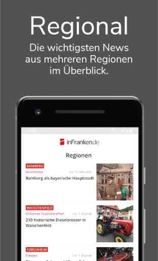 inFranken.de - lokale News & Informationen 2