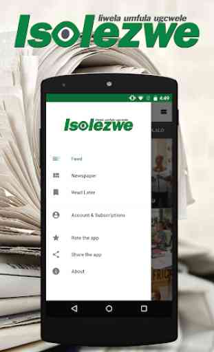 Isolezwe - Official App 1