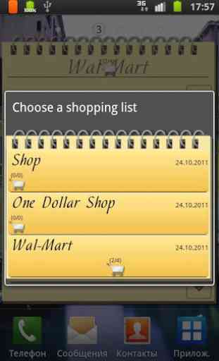 Lista de compras+ 4