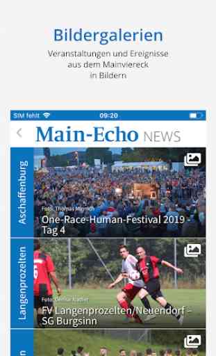 Main-Echo NEWS 3