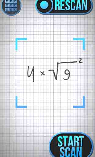 Math Formula Solution Simulato 3