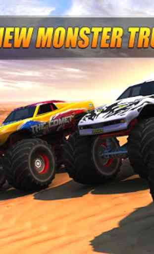 Monster Truck Racing 1