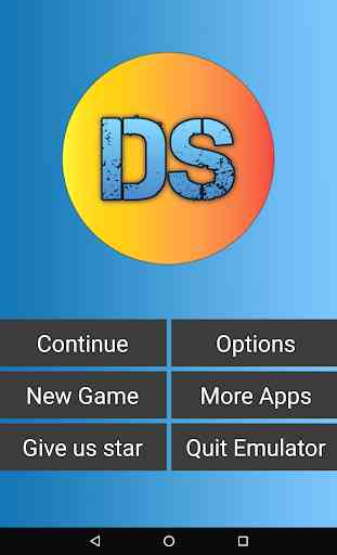 NDS Emulator - For Android 6 4