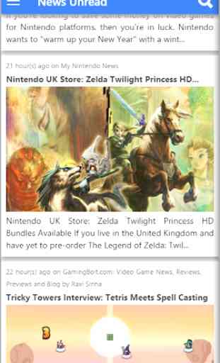 News for Nintendo Gamers - Nintendo Switch - Wii U 3