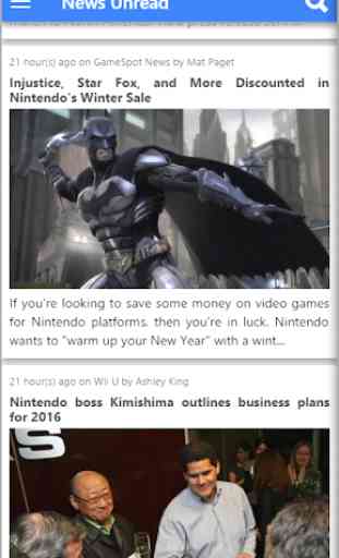 News for Nintendo Gamers - Nintendo Switch - Wii U 4