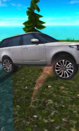 Offroad 4x4 Jeep Racing 3D 1