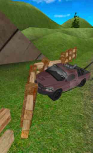 Offroad 4x4 Jeep Racing 3D 2