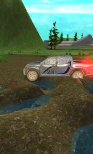 Offroad 4x4 Jeep Racing 3D 4