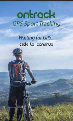 OnTrack GPS Sport Tracking 1