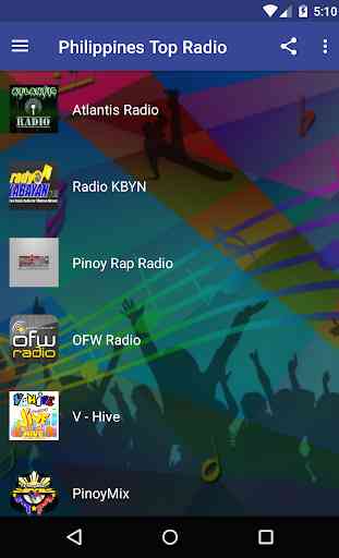Philippines Top Radio - Pinoy OFW Music And News 1