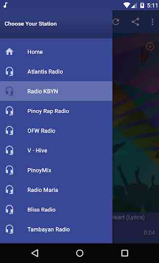Philippines Top Radio - Pinoy OFW Music And News 4