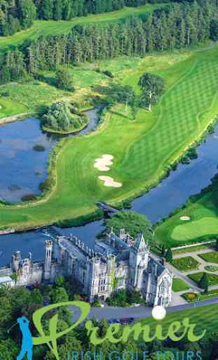 Premier Irish Golf Tours 1