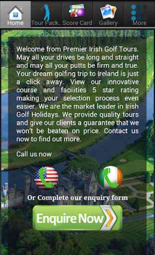 Premier Irish Golf Tours 3