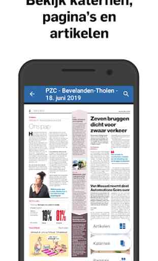 PZC - Digitale krant 4