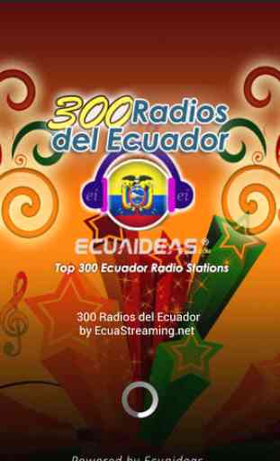 Radios de Ecuador 1