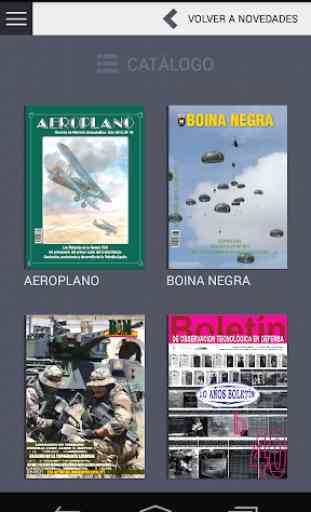 Revistas de Defensa 3