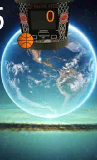 Space Jam Basketball 2