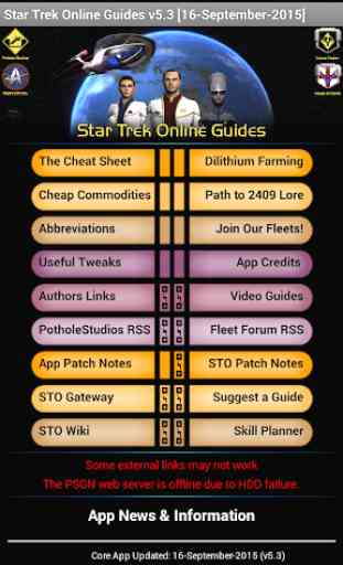 STO Guides - (For PC) 1