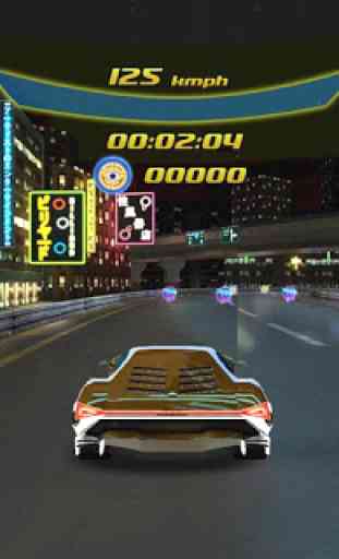 Underground Racer:Night Racing 1