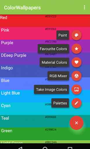Color Wallpaper Color Picker Color Grabber Paint 1