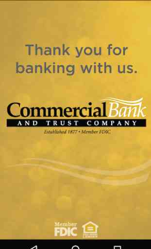 Commercial Bank Mobile Banking 1
