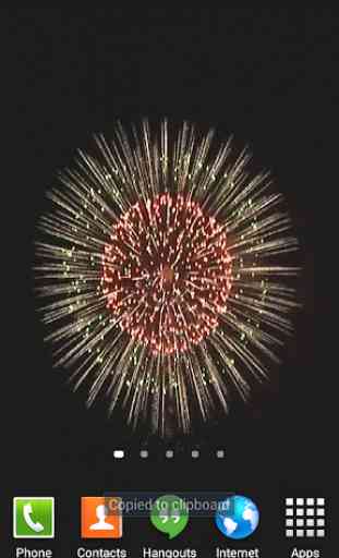 Fireworks Live Wallpaper HD 3 1