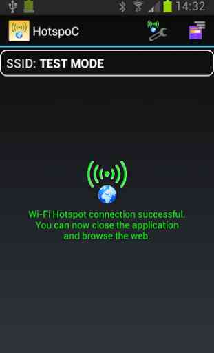 HotspoC - WiFi Hotspot Login 4