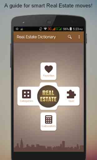 Real Estate Dictionary 1