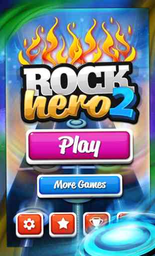 Rock Hero 2 2