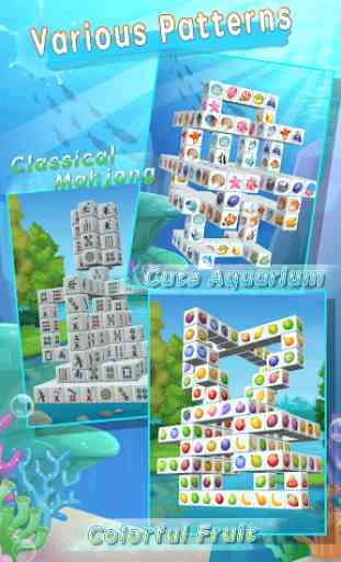 Stacker Mahjong 3D 2