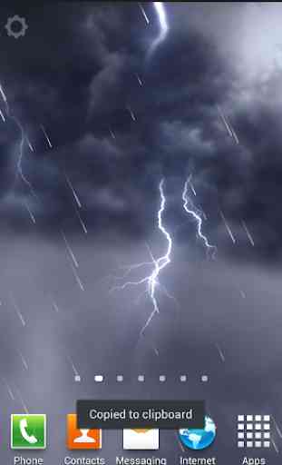 Stormy Lightning HD 4