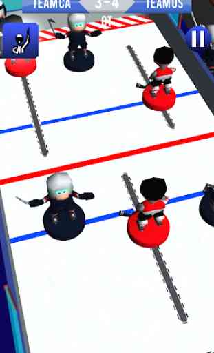 Tap Ice Hockey 2