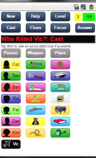 Who Killed Vic? 2