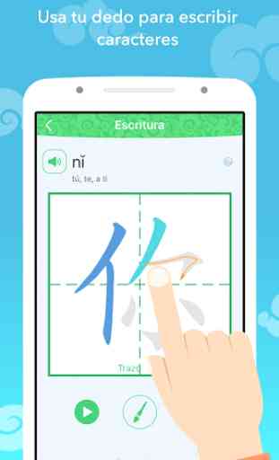 Aprende chino - HelloChinese 4