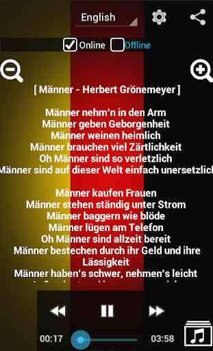 Aprender Alemán con Canciones 2