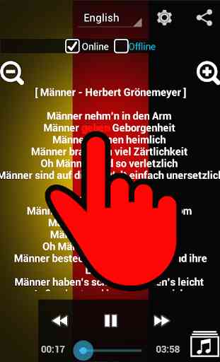 Aprender Alemán con Canciones 3